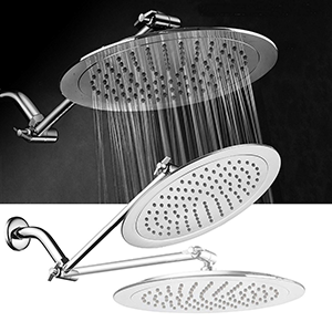 Dual Shower Head System